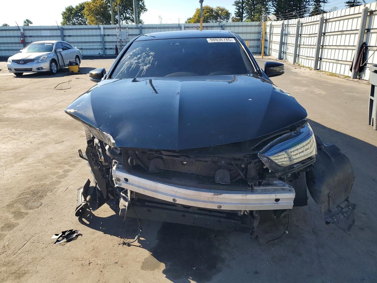 2018 ACURA TLX TECH+A photo 9