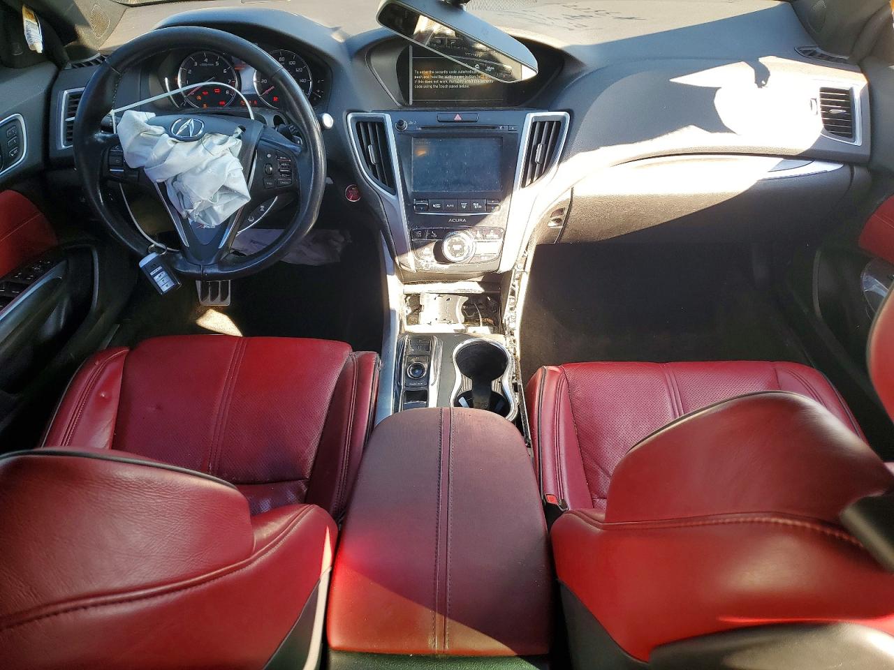 2018 ACURA TLX TECH+A photo 15