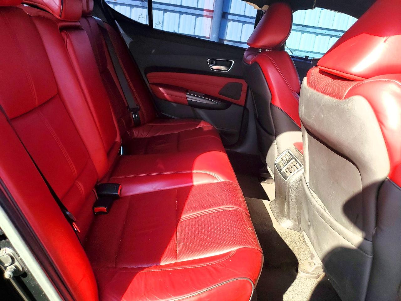 2018 ACURA TLX TECH+A photo 19