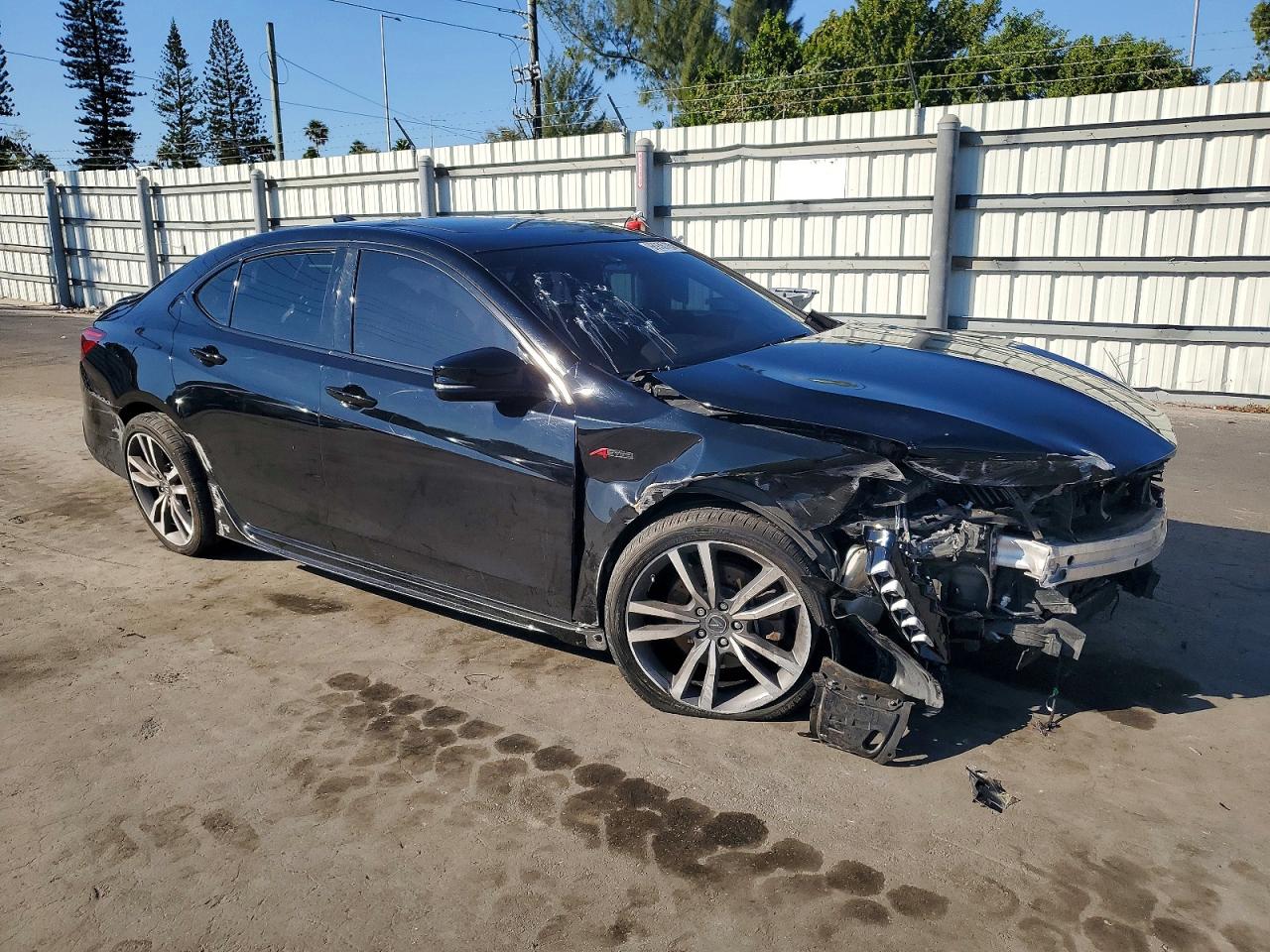 2018 ACURA TLX TECH+A photo 7