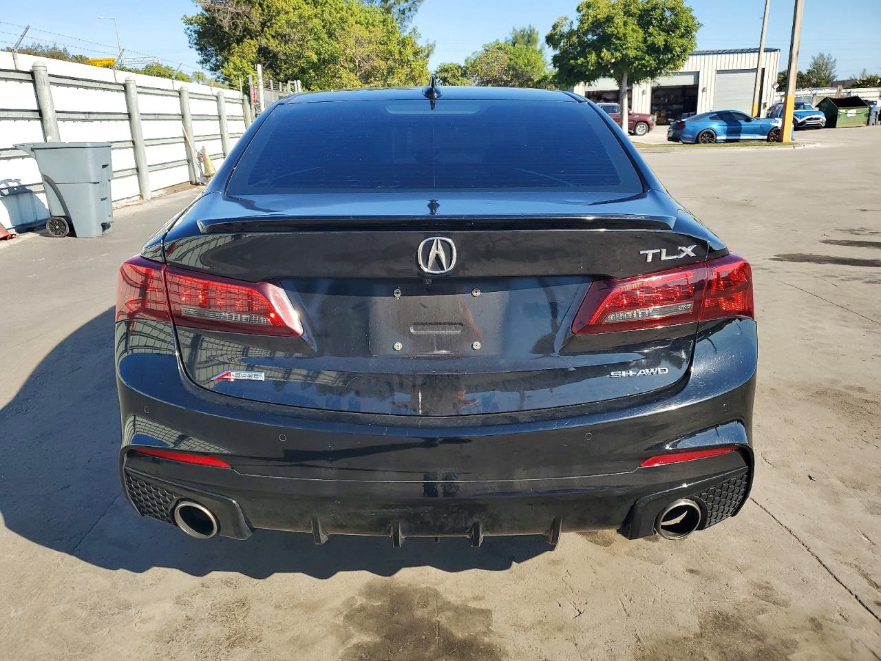 2018 ACURA TLX TECH+A photo 11