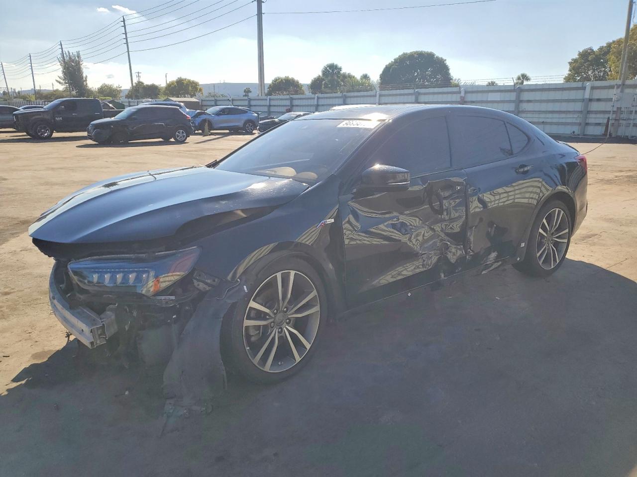 2018 ACURA TLX