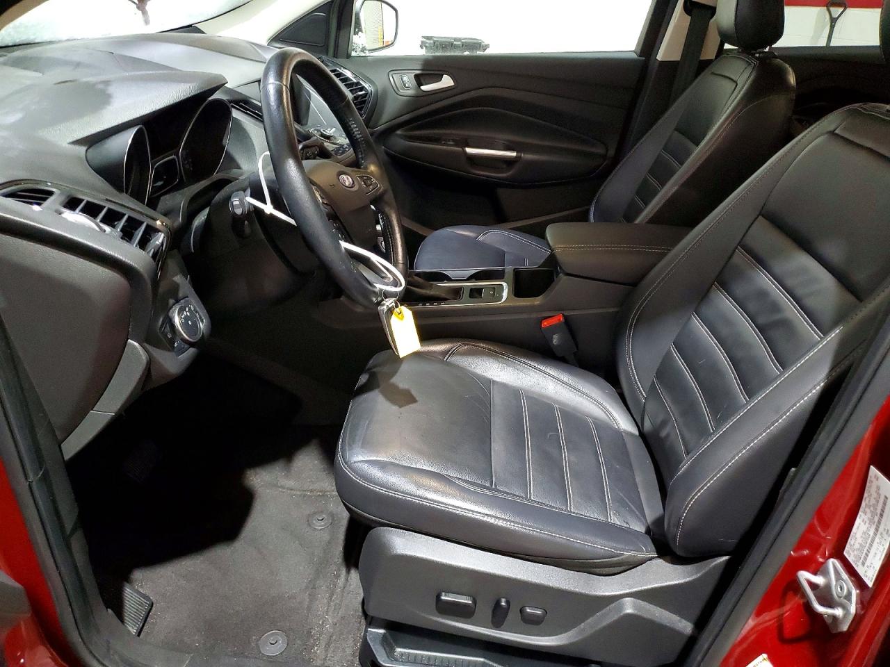 2019 FORD ESCAPE TITANIUM photo 7