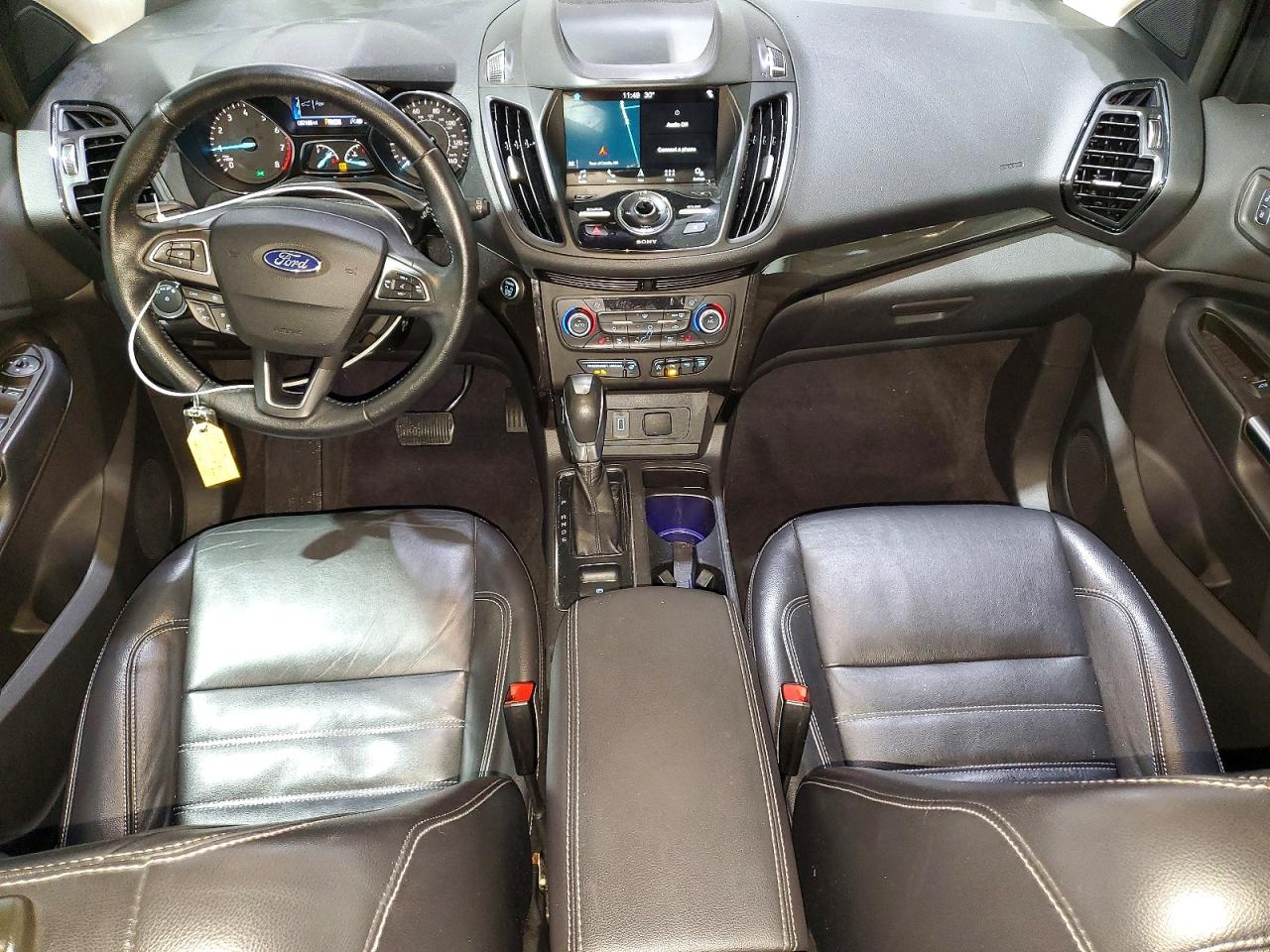 2019 FORD ESCAPE TITANIUM photo 8
