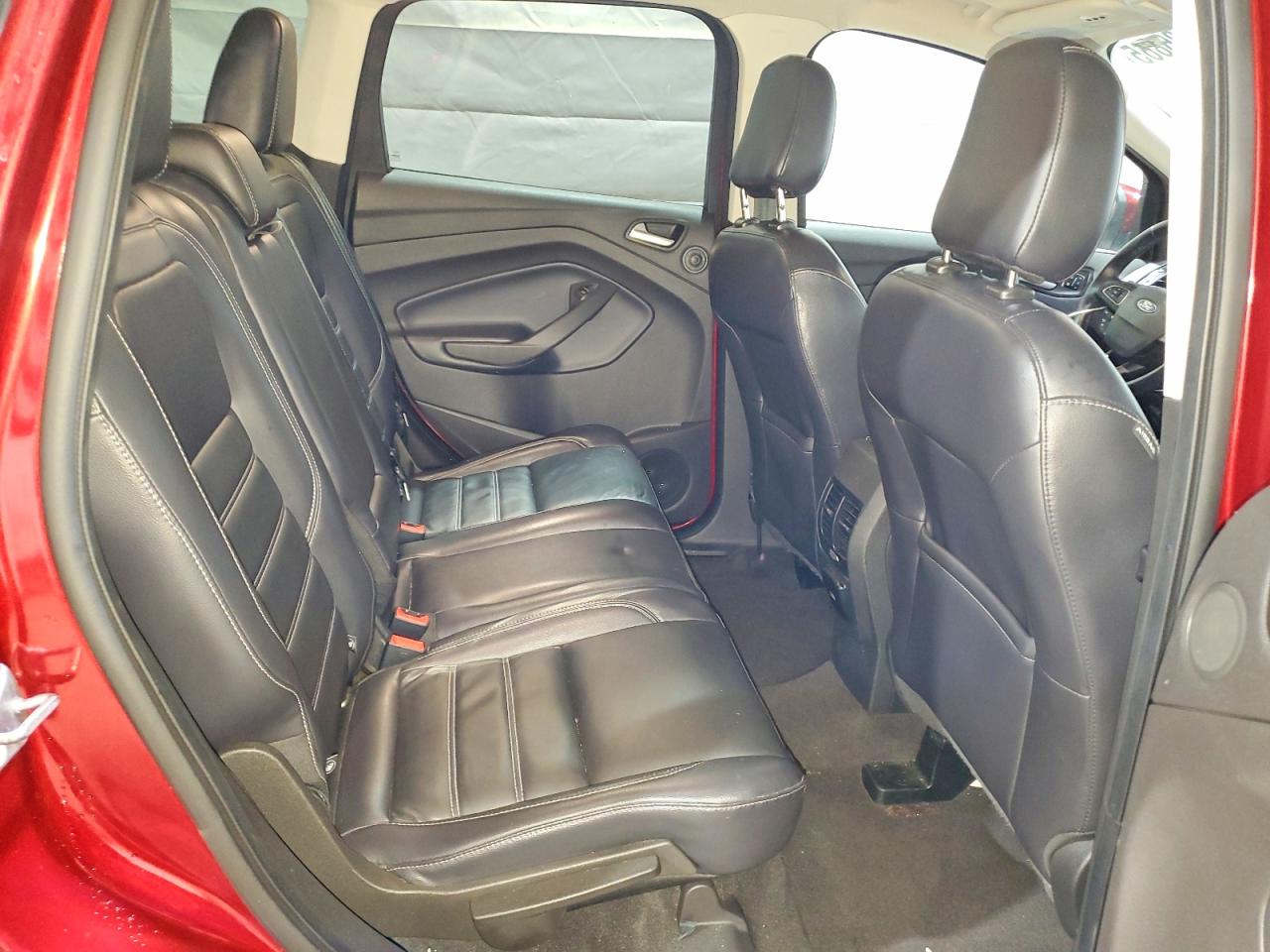 2019 FORD ESCAPE TITANIUM photo 11