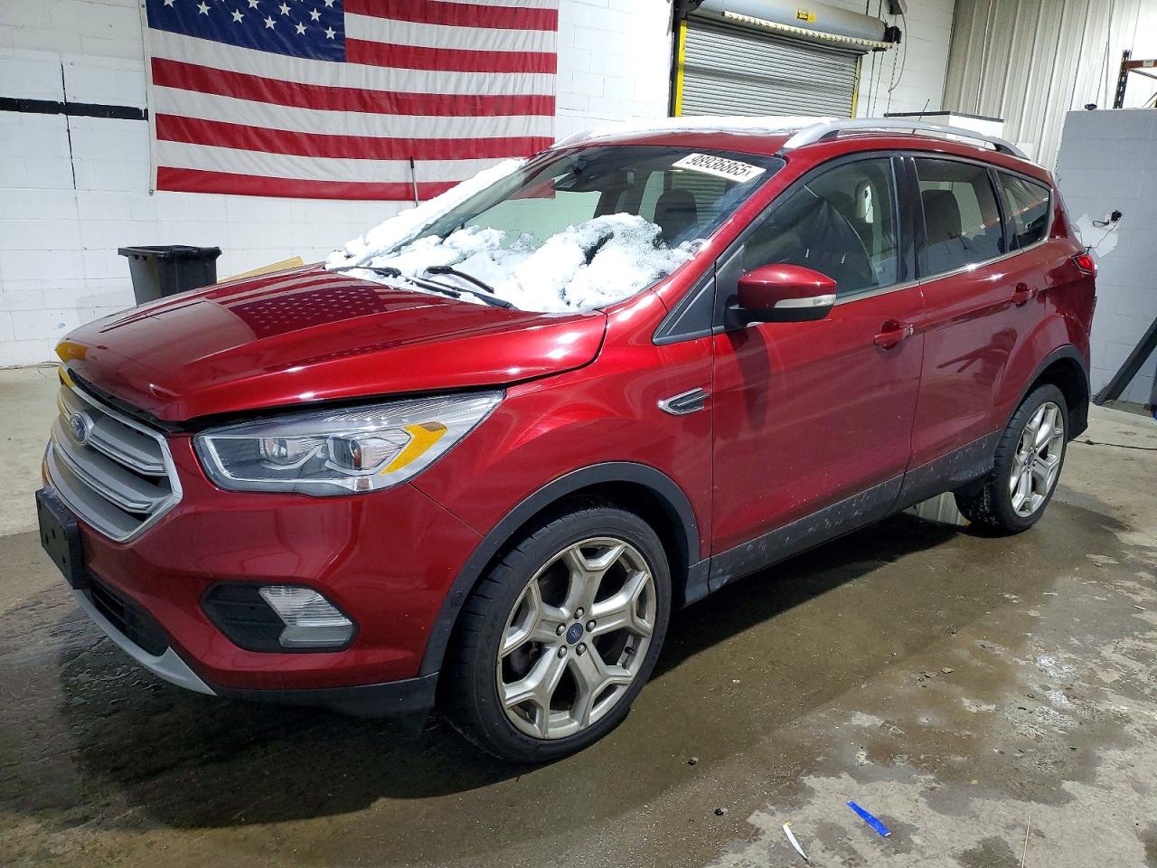 2019 FORD ESCAPE