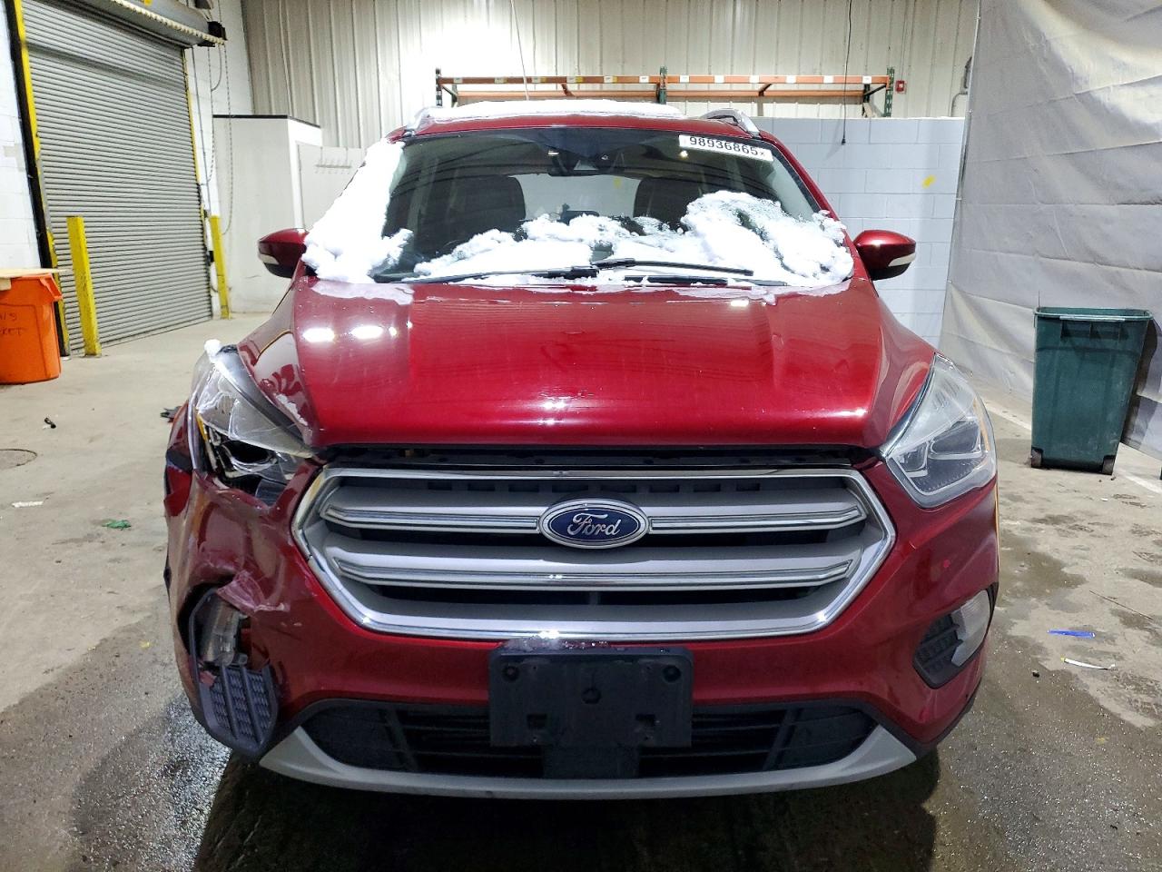2019 FORD ESCAPE TITANIUM photo 5