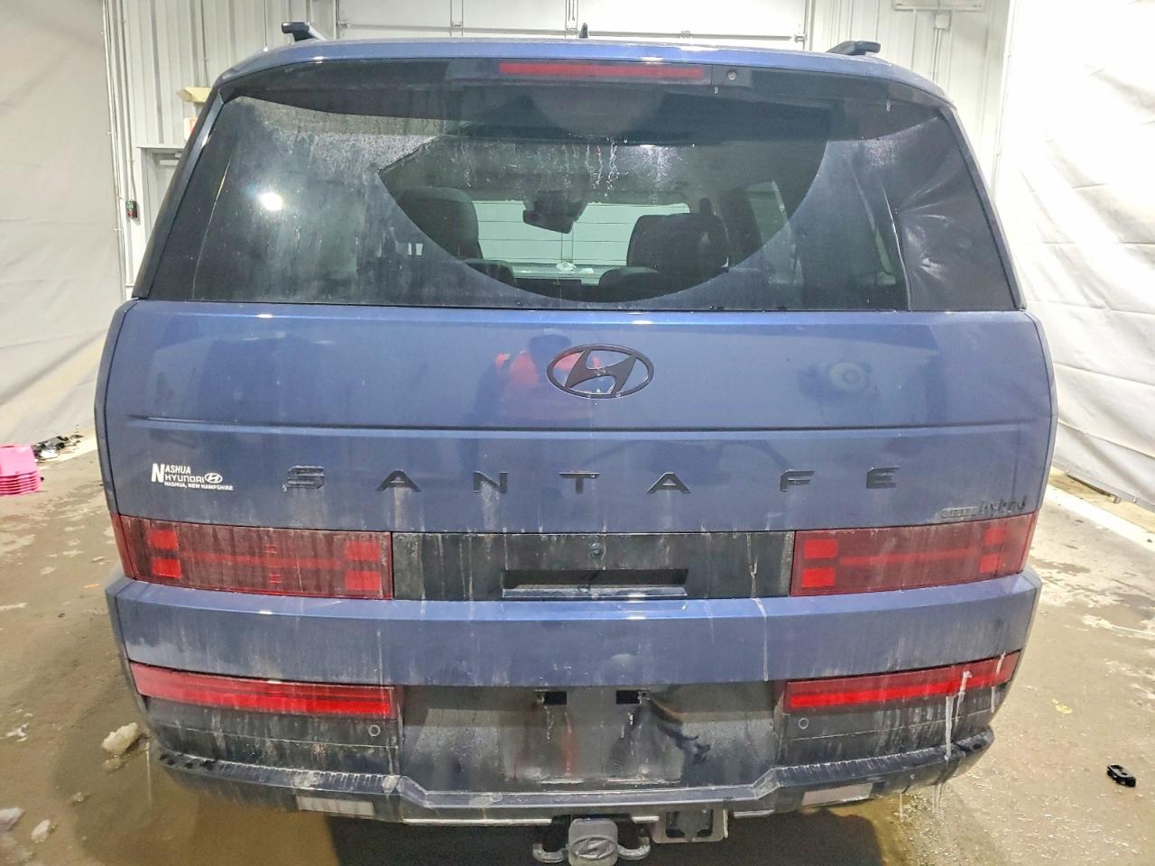 2025 HYUNDAI SANTA FE CALLIGRAPHY photo 6