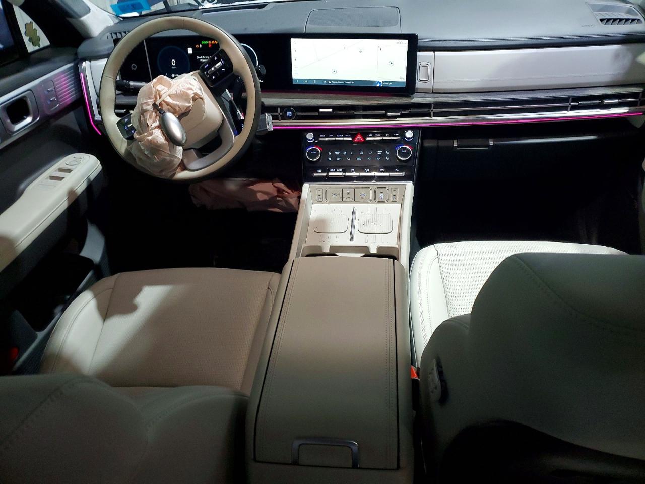 2025 HYUNDAI SANTA FE CALLIGRAPHY photo 8