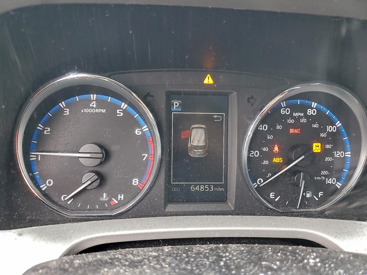 2016 TOYOTA RAV4 XLE photo 9