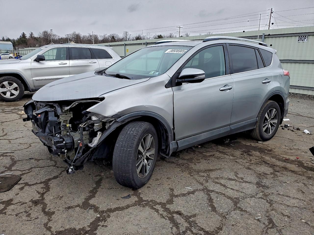 2016 TOYOTA RAV4