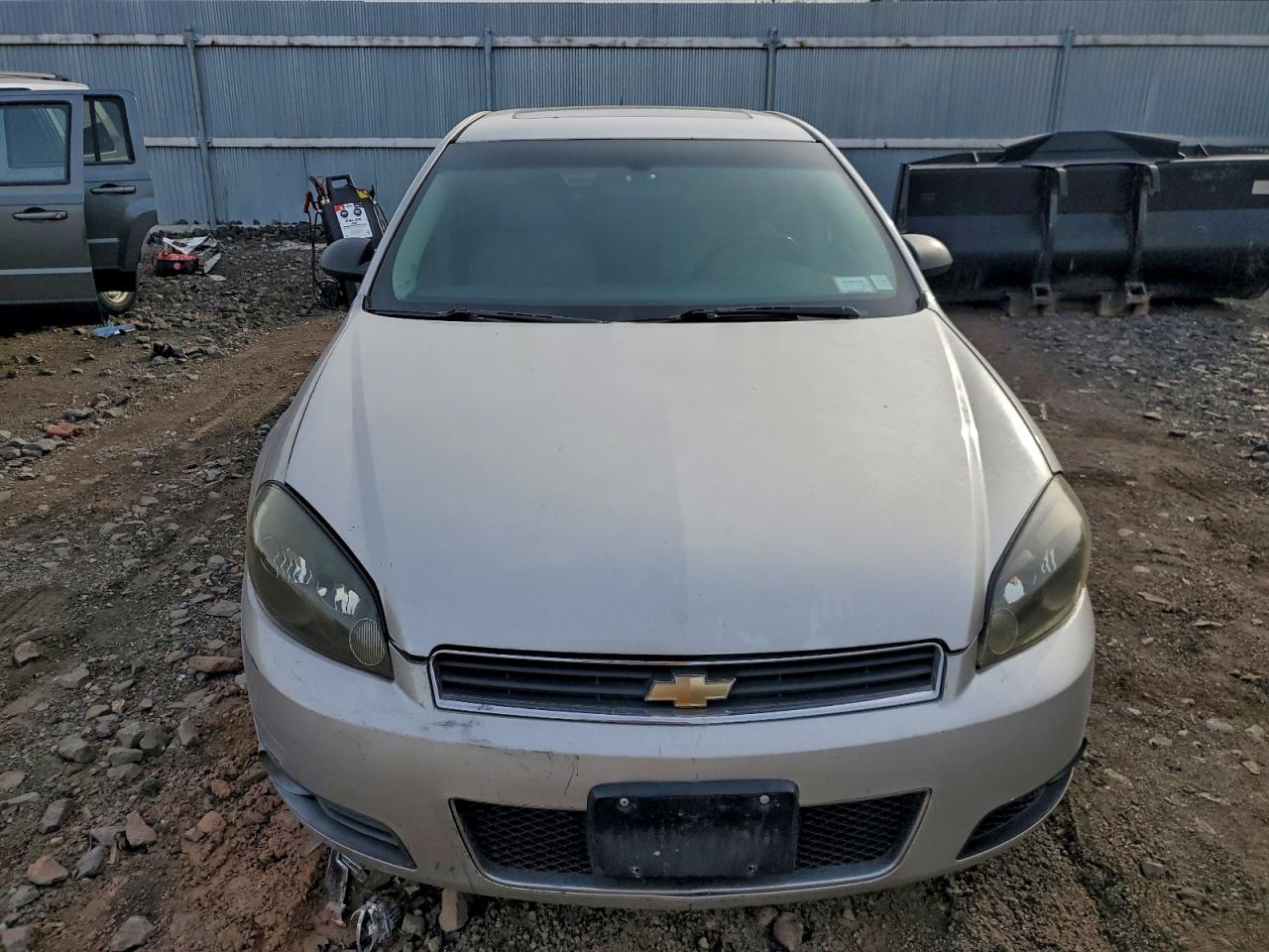 2007 CHEVROLET IMPALA LT photo 9