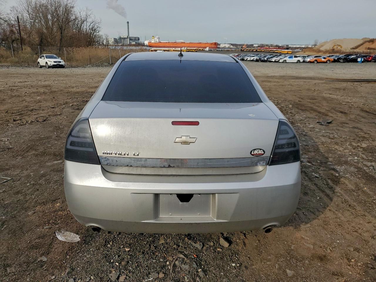 2007 CHEVROLET IMPALA LT photo 11