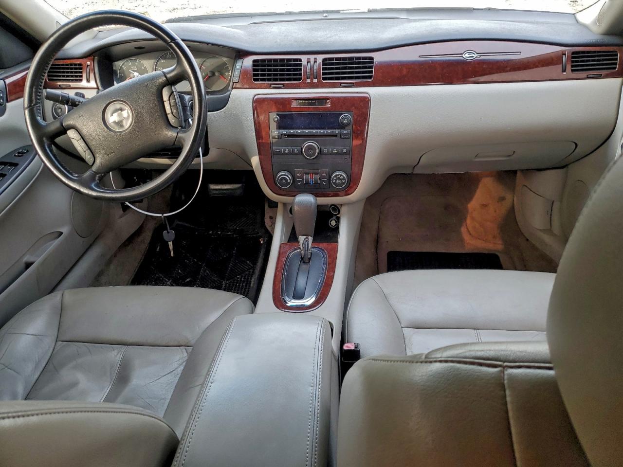 2007 CHEVROLET IMPALA LT photo 15