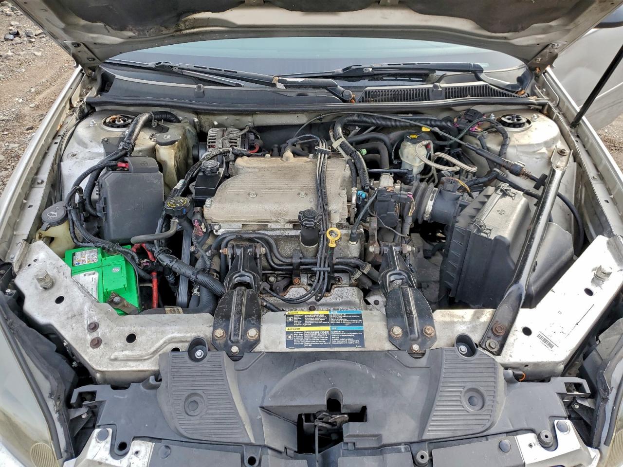 2007 CHEVROLET IMPALA LT photo 21