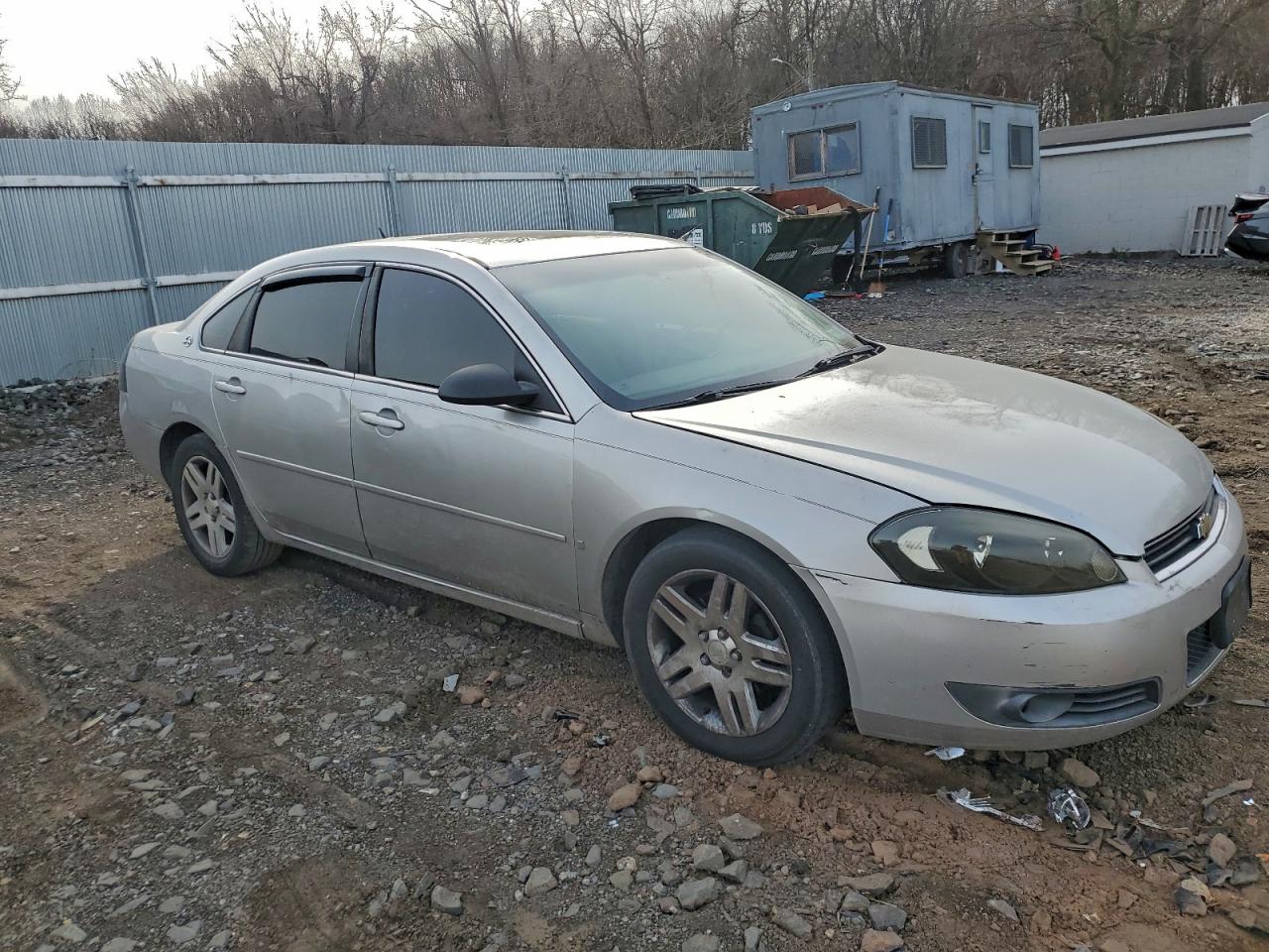 2007 CHEVROLET IMPALA LT photo 7
