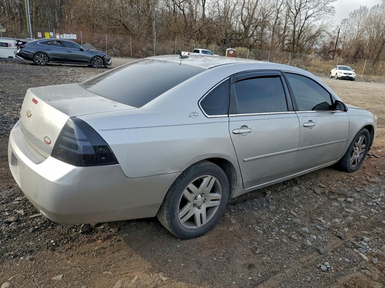 2007 CHEVROLET IMPALA LT photo 5