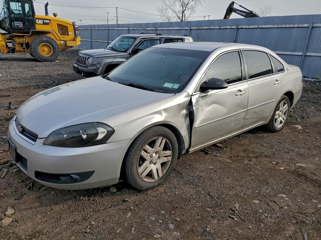 2007 CHEVROLET IMPALA