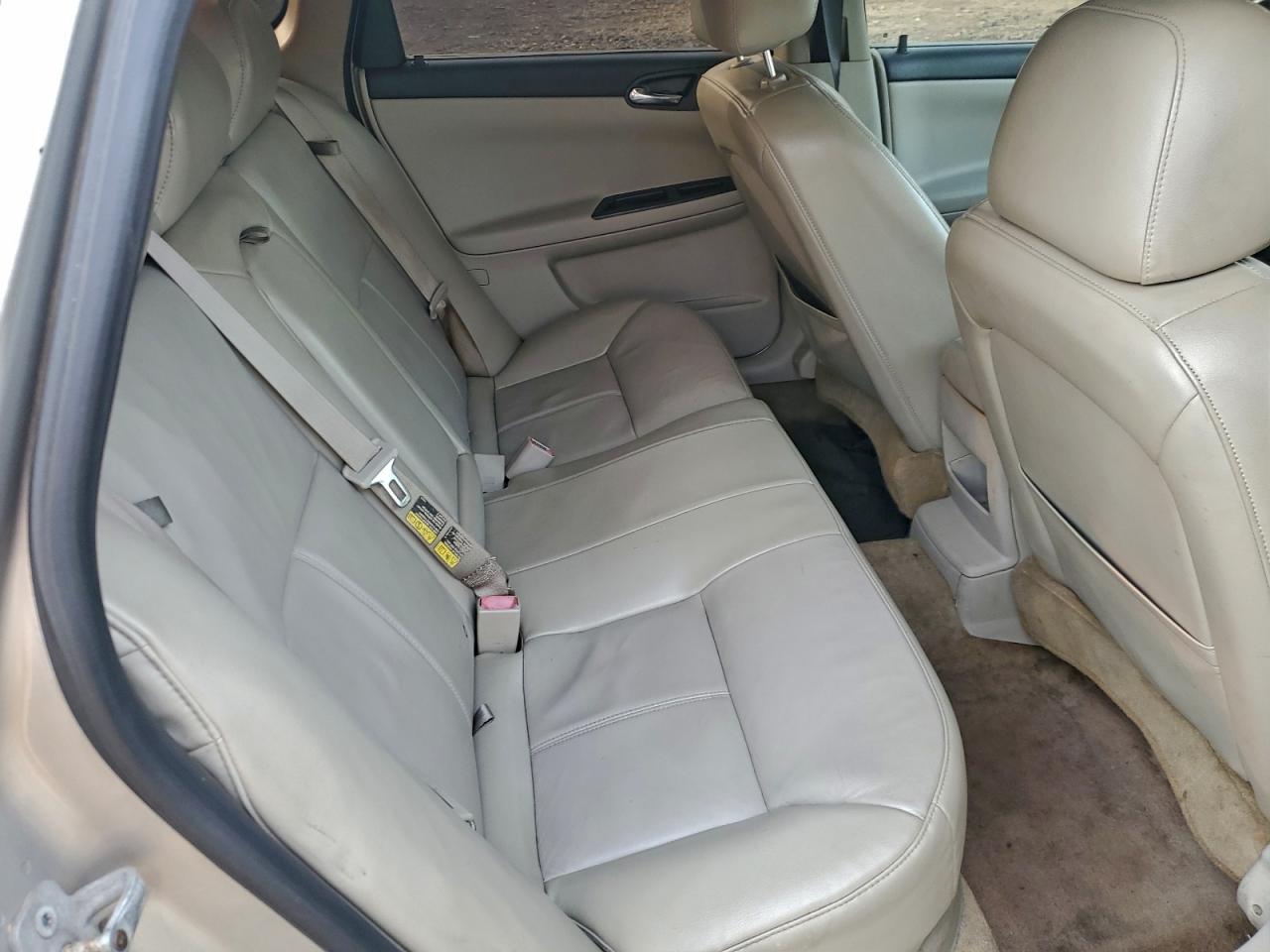 2007 CHEVROLET IMPALA LT photo 19