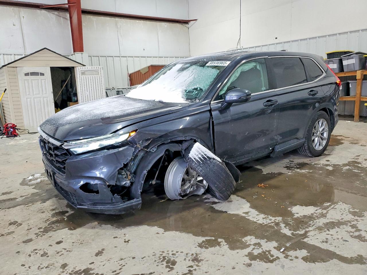 2024 HONDA CR-V