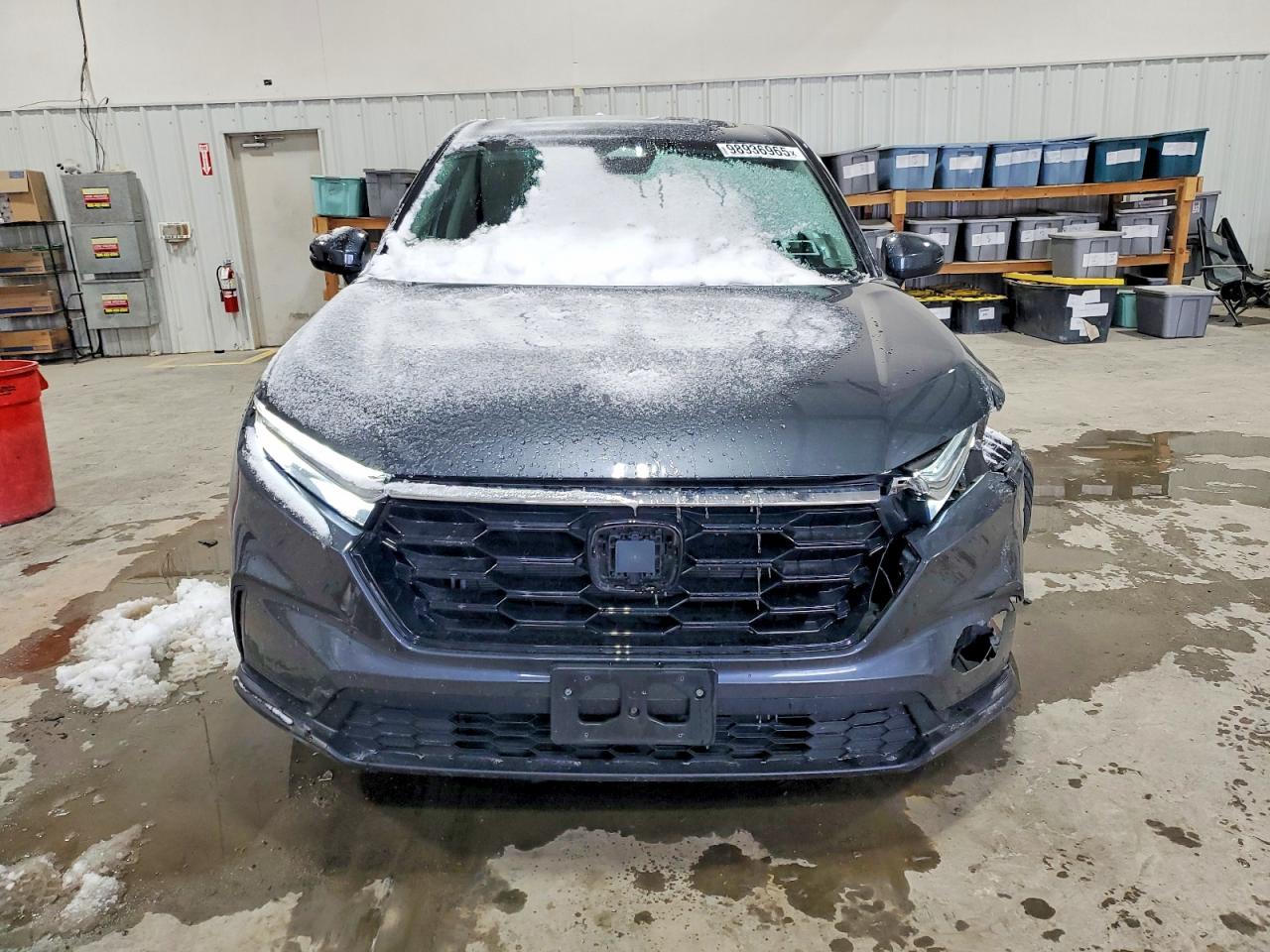 2024 HONDA CR-V EX photo 5