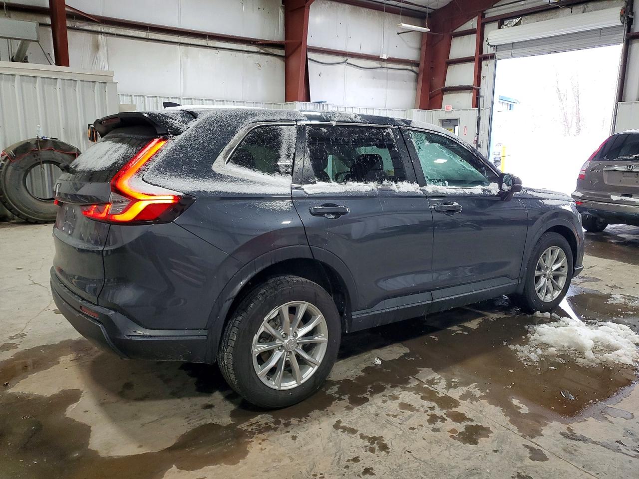 2024 HONDA CR-V EX photo 3