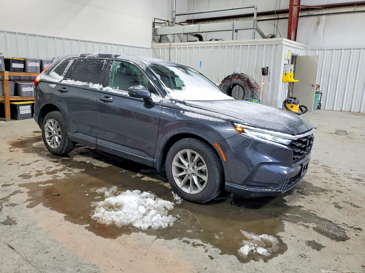 2024 HONDA CR-V EX photo 4