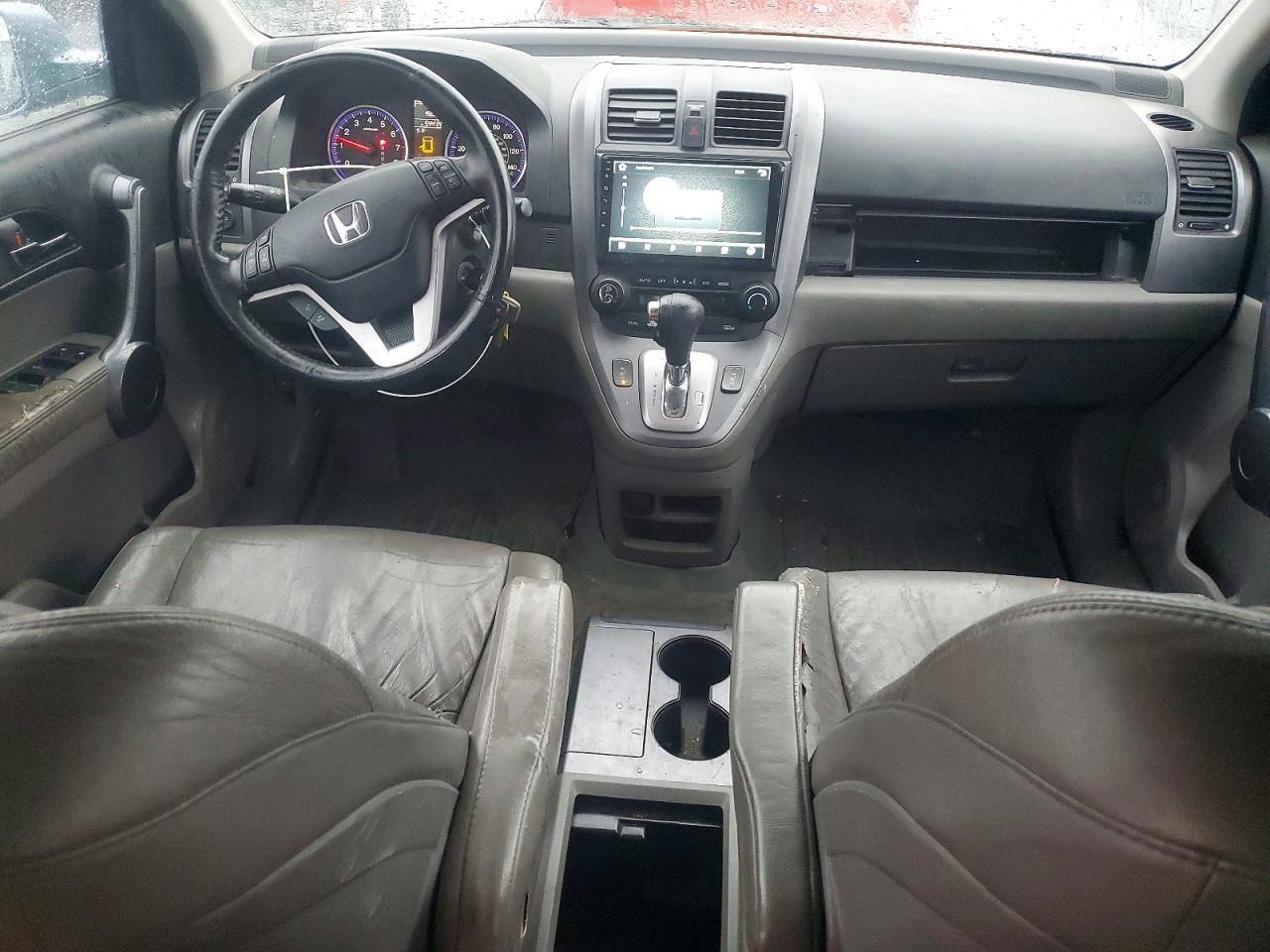2008 HONDA CR-V EXL photo 15