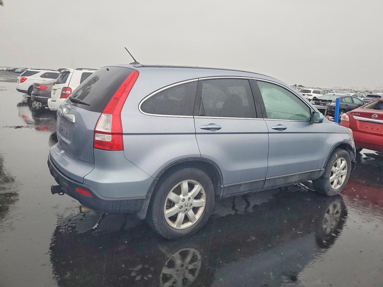 2008 HONDA CR-V EXL photo 5