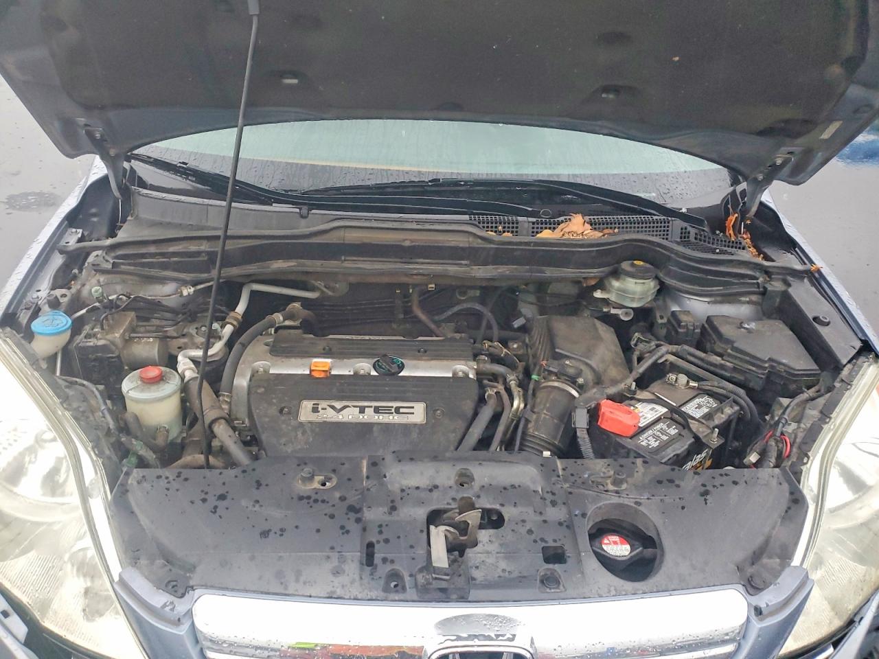 2008 HONDA CR-V EXL photo 21