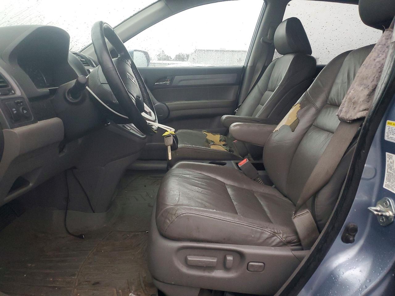 2008 HONDA CR-V EXL photo 13