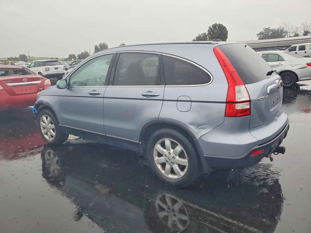 2008 HONDA CR-V EXL photo 3