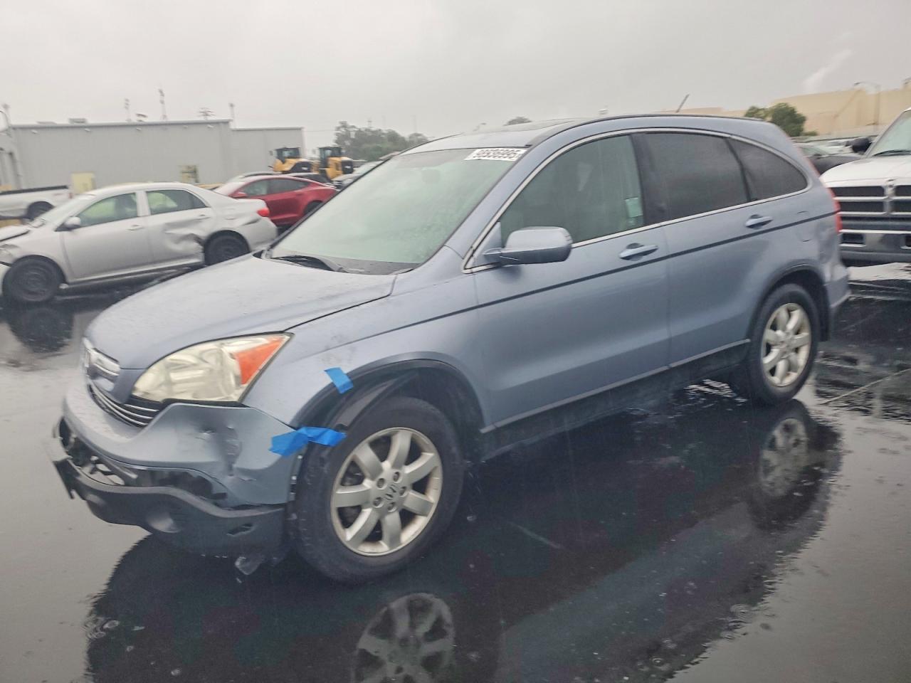 2008 HONDA CR-V