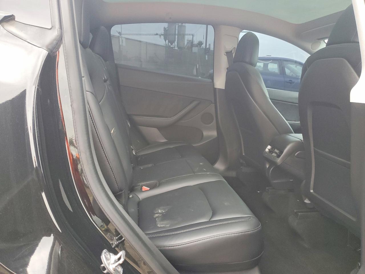 2021 TESLA MODEL Y photo 11
