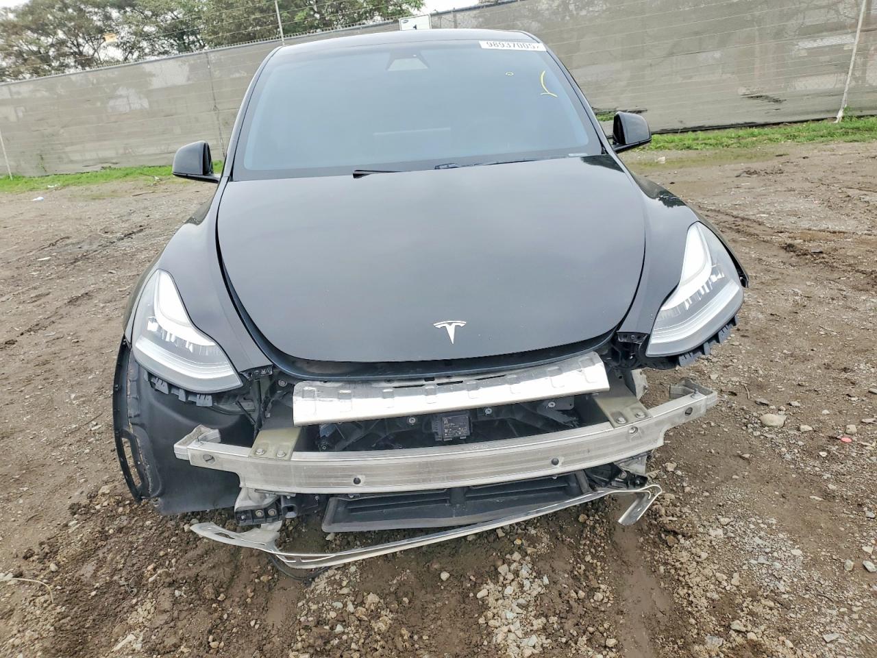 2021 TESLA MODEL Y photo 5