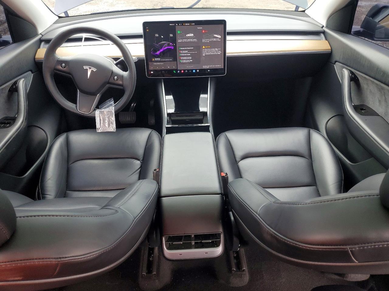 2021 TESLA MODEL Y photo 8