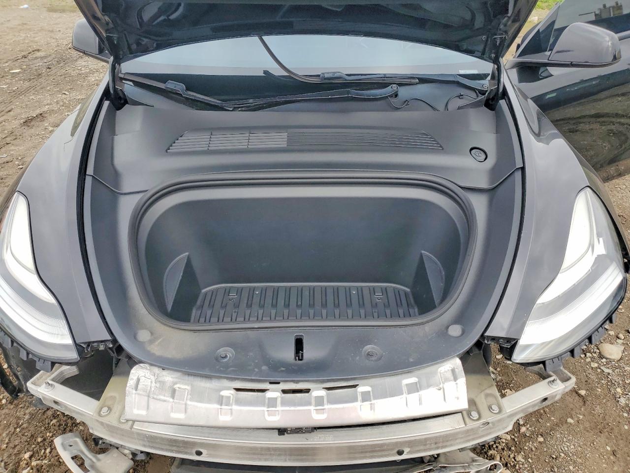 2021 TESLA MODEL Y photo 12