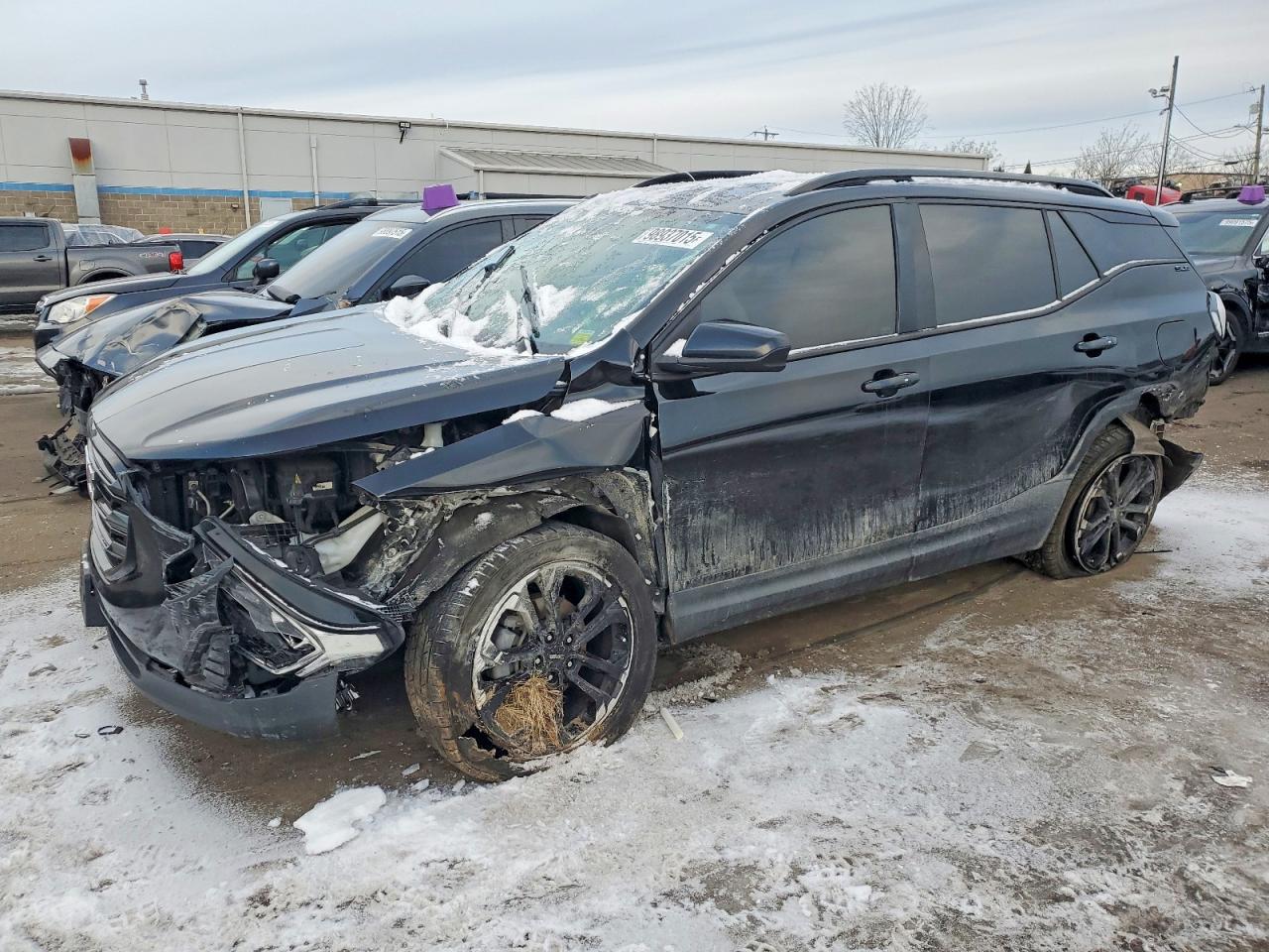 2019 GMC TERRAIN