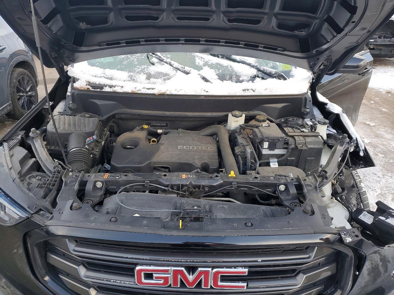 2019 GMC TERRAIN SLE photo 12