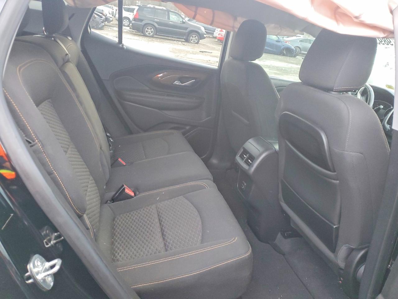 2019 GMC TERRAIN SLE photo 11