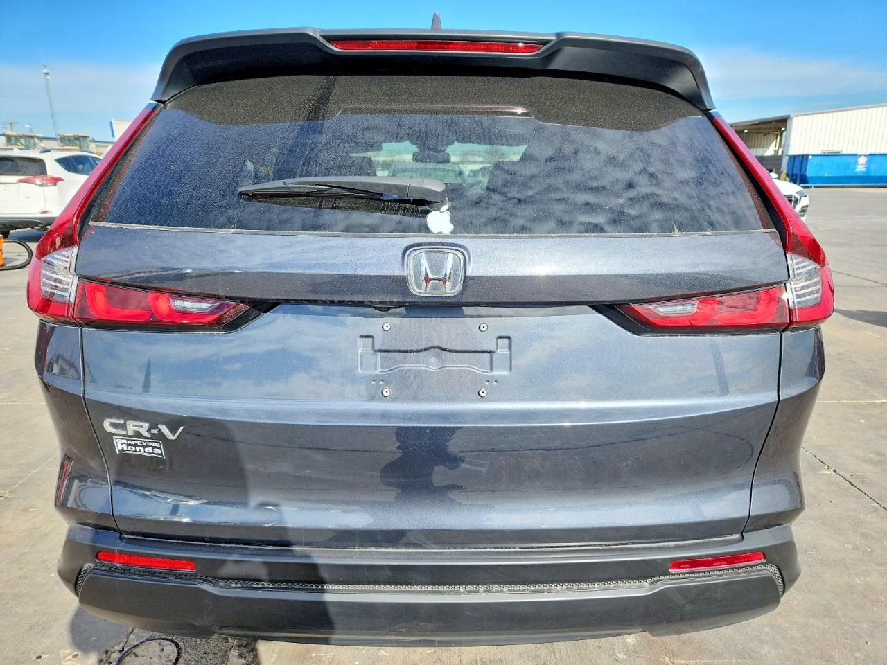 2025 HONDA CR-V photo 6