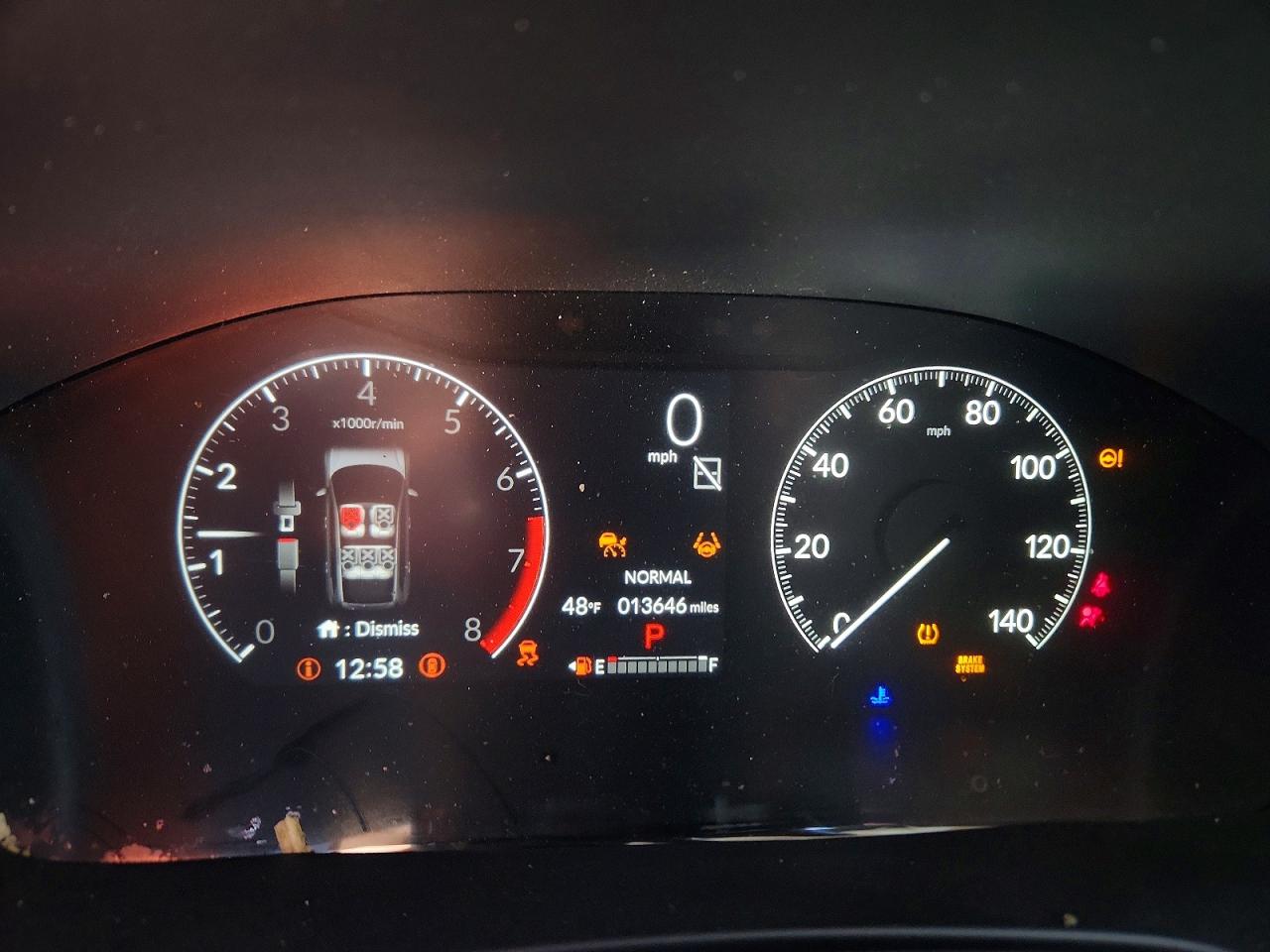2025 HONDA CR-V photo 9
