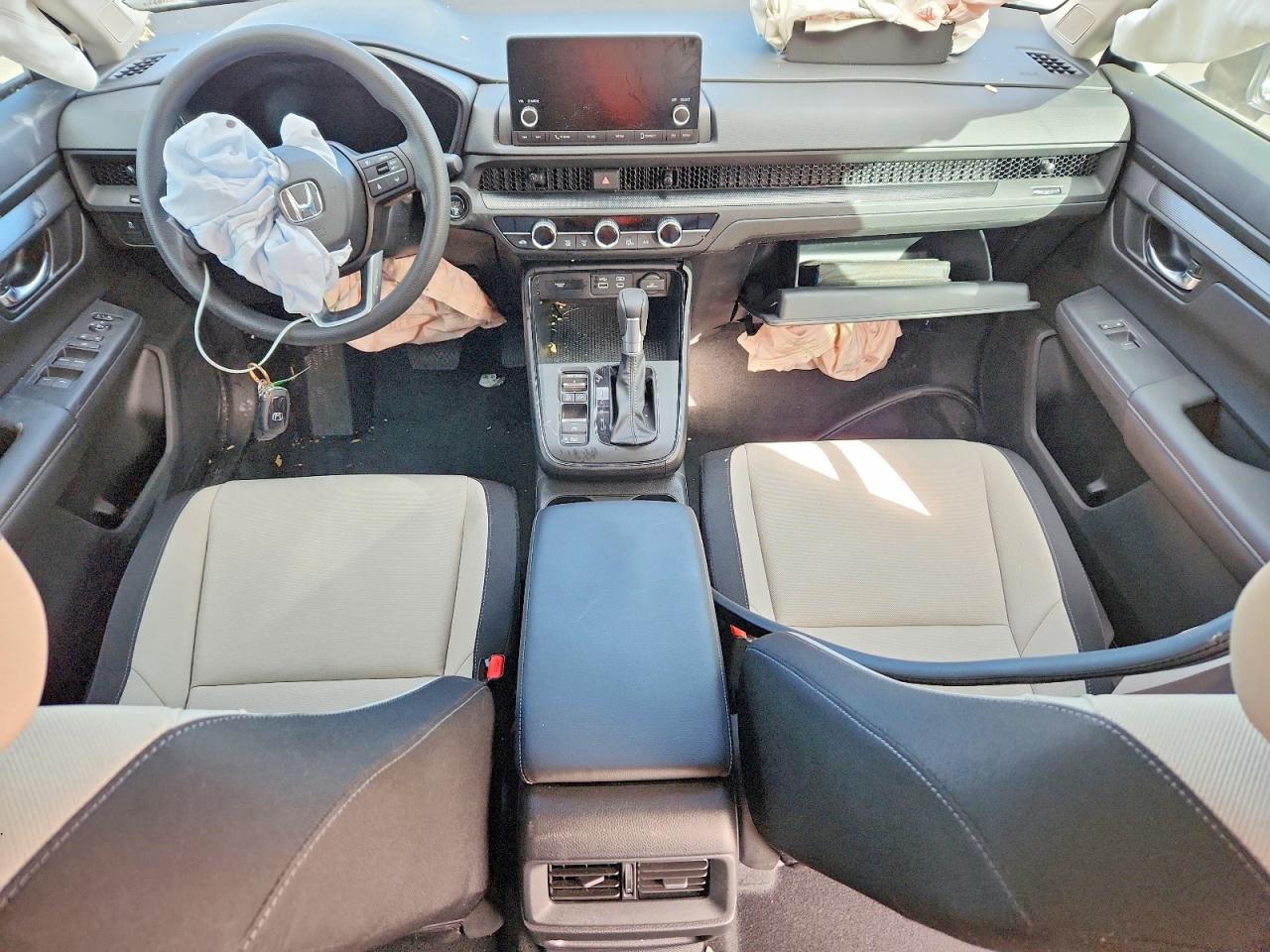 2025 HONDA CR-V photo 8
