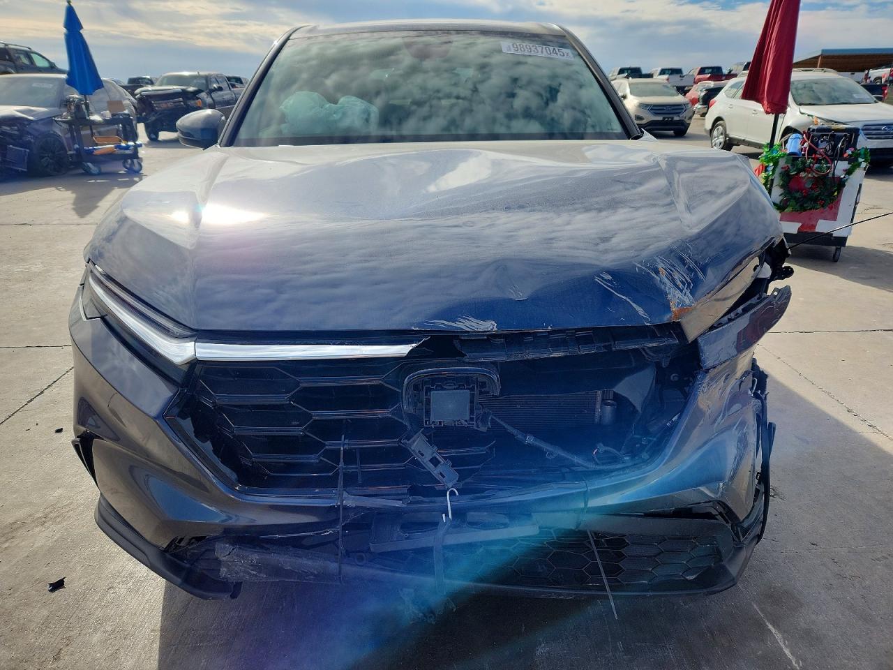 2025 HONDA CR-V photo 5
