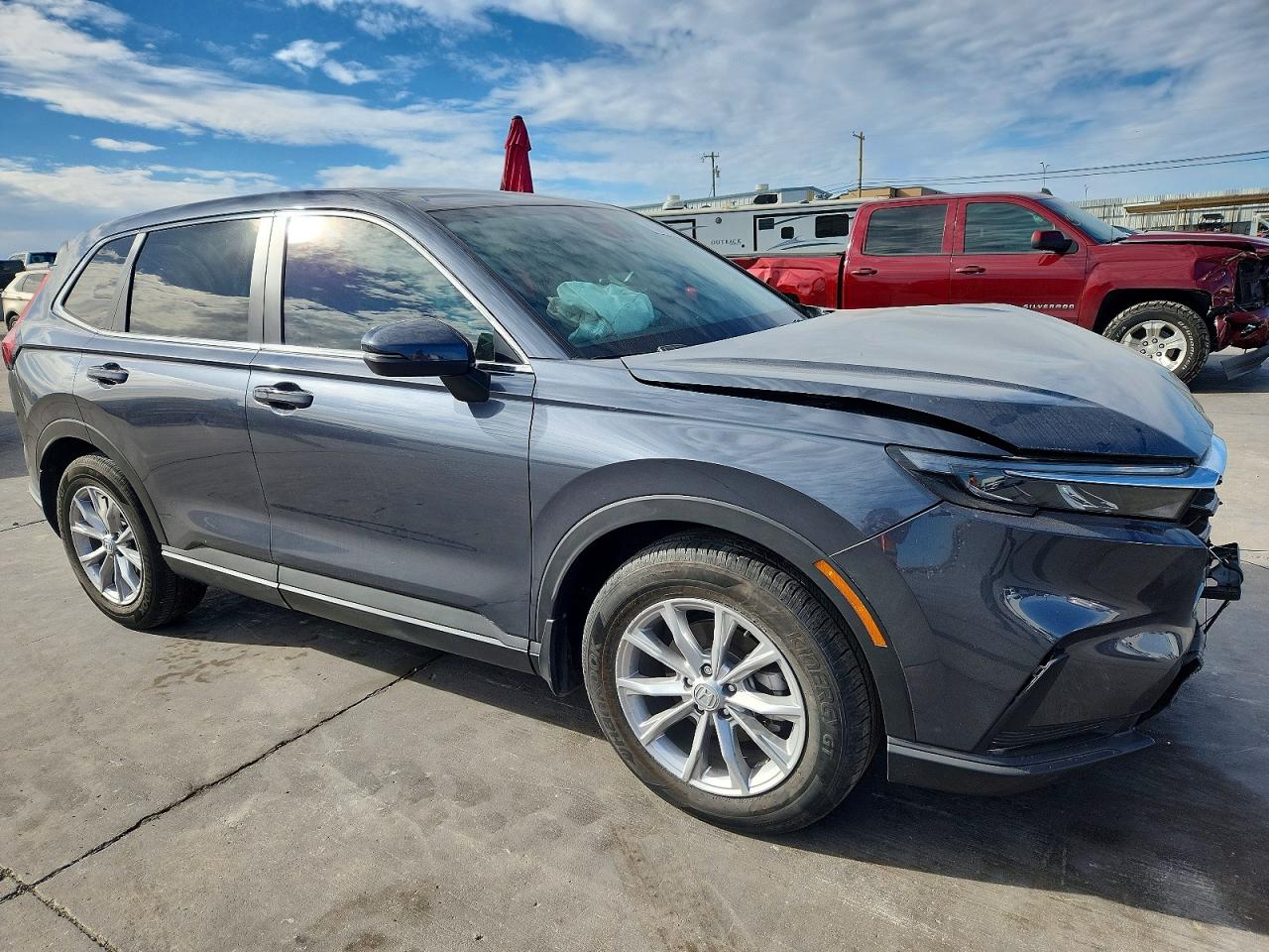 2025 HONDA CR-V photo 4