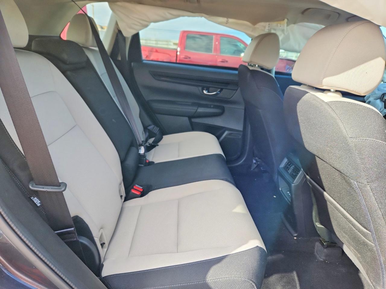 2025 HONDA CR-V photo 11