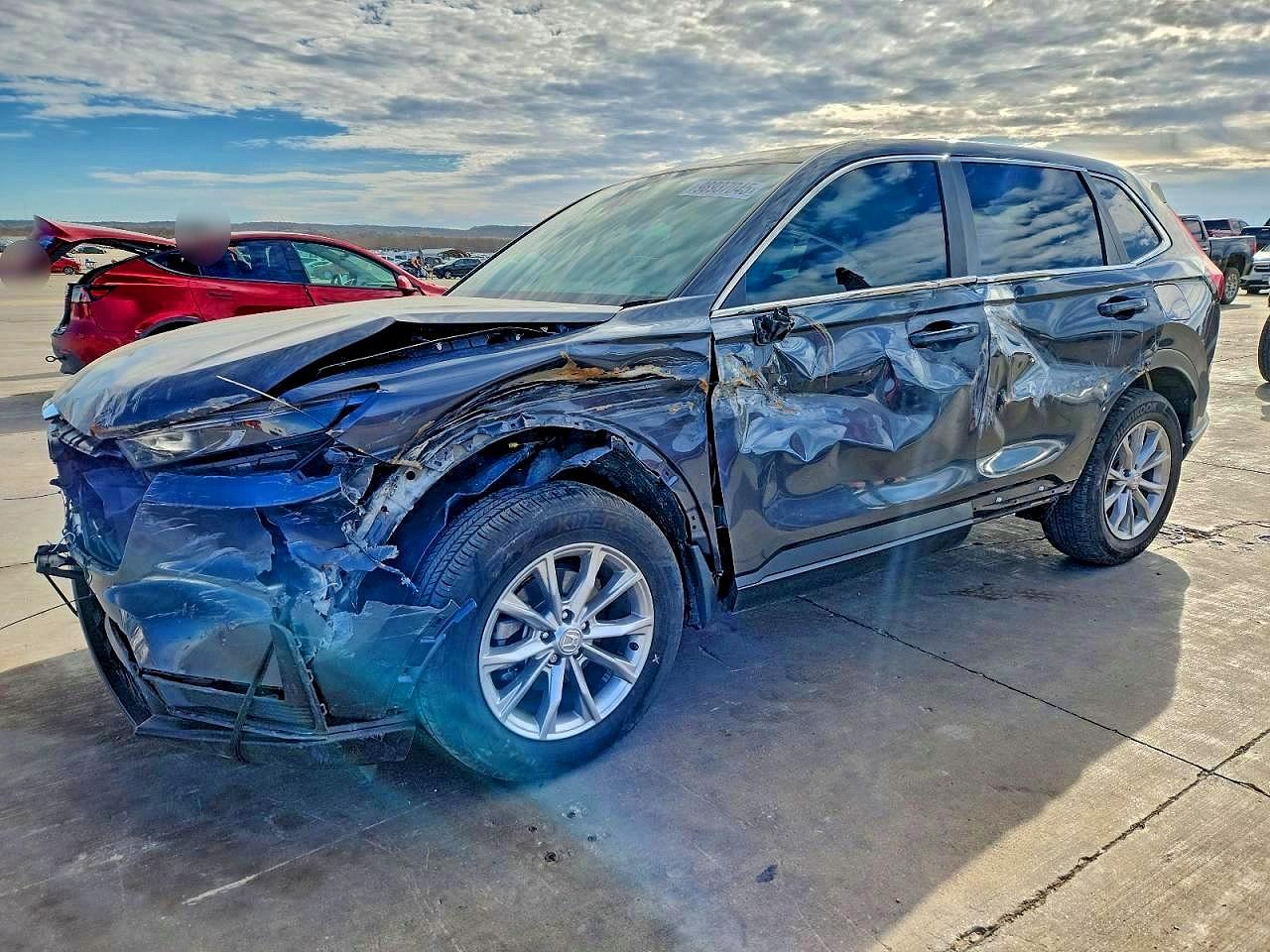 2025 HONDA CR-V
