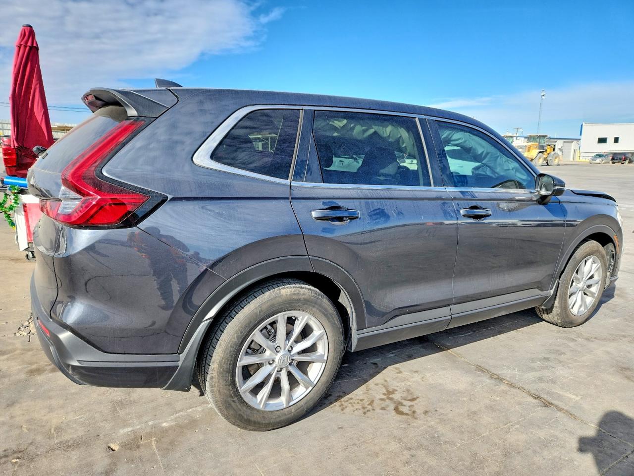 2025 HONDA CR-V photo 3