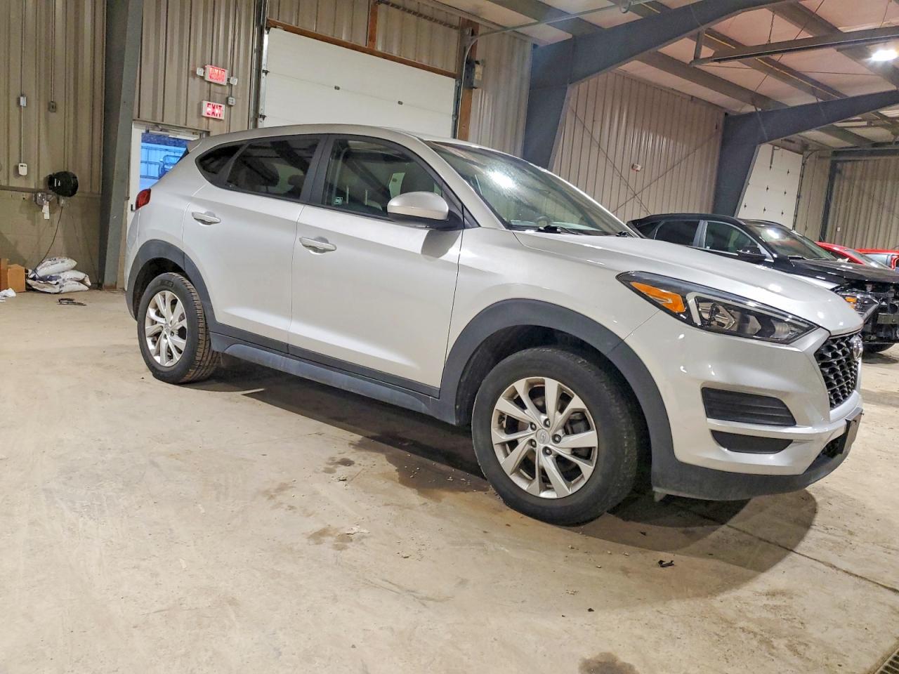 2019 HYUNDAI TUCSON SE photo 7
