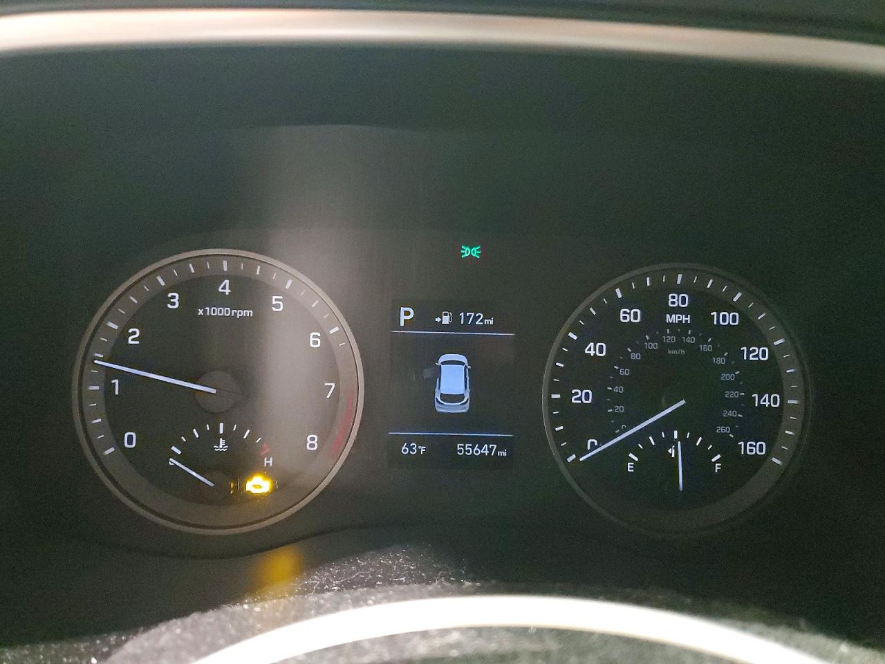 2019 HYUNDAI TUCSON SE photo 17